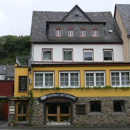 Bed and Breakfast Gastehaus Am Calmont Ediger-Eller Exteriér fotografie