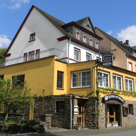 Bed and Breakfast Gastehaus Am Calmont Ediger-Eller Exteriér fotografie