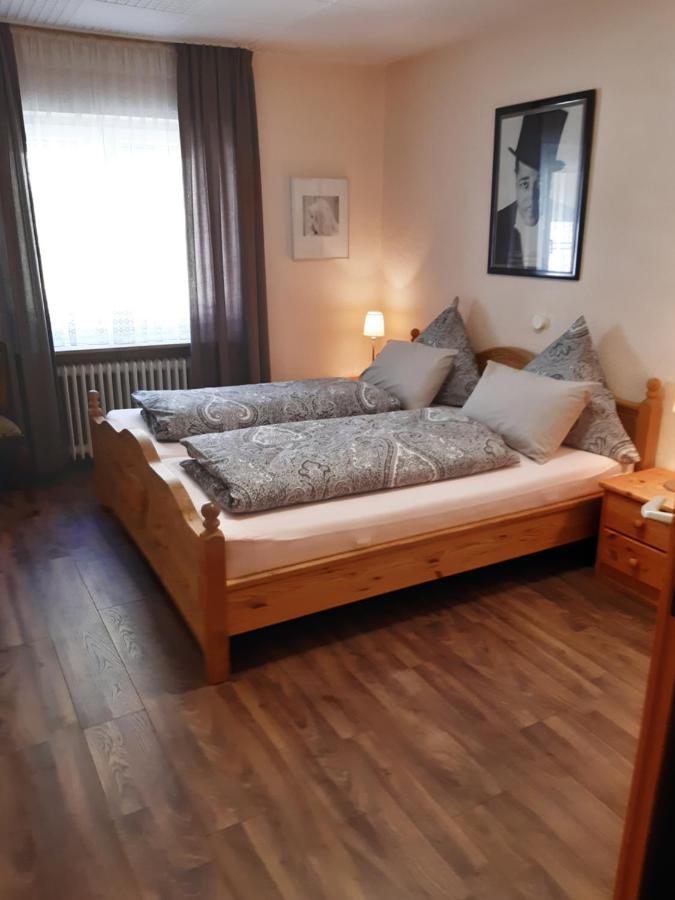 Bed and Breakfast Gastehaus Am Calmont Ediger-Eller Exteriér fotografie